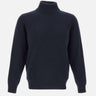 Dolcevita in lana e cashmere DV3ML WC7R891 FILIPPO DE LAURENTIIS 