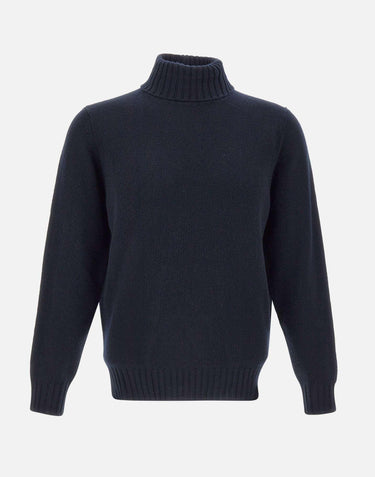 Dolcevita in lana e cashmere DV3ML WC7R891 FILIPPO DE LAURENTIIS 