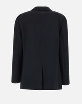 Blazer in viscosa L0215142 9000 ICEBERG 
