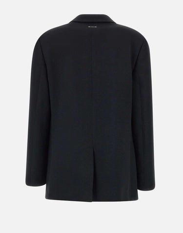 Blazer in viscosa L0215142 9000 ICEBERG 