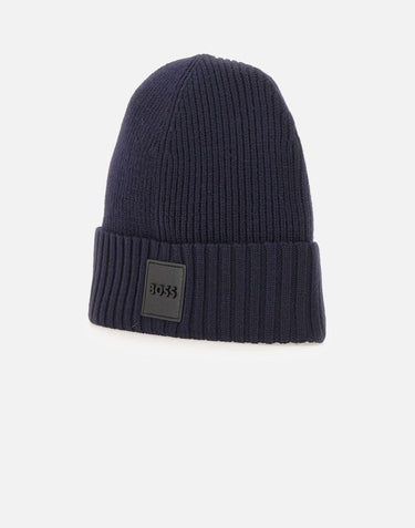 "Flavio beanie" 50522426 404 BOSS 