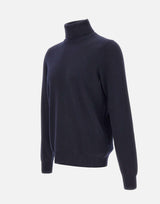 Dolcevita in lana e cashmere 55157 19690599 GRAN SASSO 