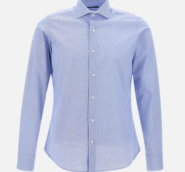Camicia in cotone 3791 BTBOL50L010 MARCHESANI 