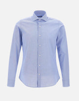 Camicia in cotone 3791 BTBOL50L010 MARCHESANI 