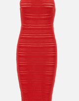 Abito  "Striped sheer knit" PS25198010 MASAI ANDREADAMO 
