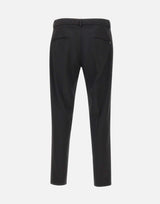 Pantaloni "Pablo" UP525OS0120 002O999 DONDUP 