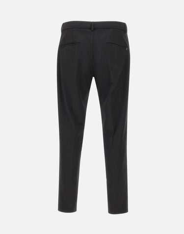 Pantaloni "Pablo" UP525OS0120 002O999 DONDUP 