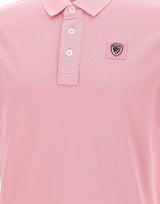 Polo "Albano" 26SBLUT02290 006803409 BLAUER 