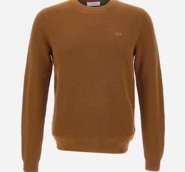 Maglia in cotone e lana K45126 93 SUN68
