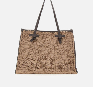 Borsa a spalla "Marcella" BS12460 ZRNABEIGE MARCELLA CLUB GIANNI CHIARINI 