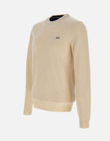 Maglia in lana e cashmere K45110 31 SUN68 