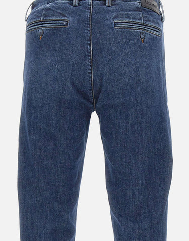 Jeans "Mucha denim" P249DVO 2822BLUE RE-HASH 