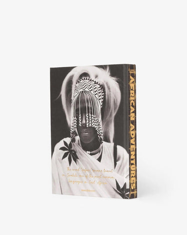 Libro "The Classics Collection - African Adventures: The Greatest Safarion Earth" 9781649801999 LIBRO ASSOULINE 