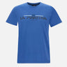 T-shirt  in jersey di cotone MAR304 JS20607187 LA MARTINA 