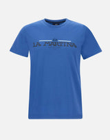 T-shirt  in jersey di cotone MAR304 JS20607187 LA MARTINA 