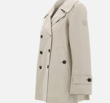 Trench "Sofi" D31600W GRIN2240019 SAVE THE DUCK 