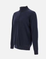 Serafino mezza zip 200860 038 KANGRA 