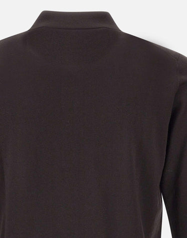 Polo in lana A010F001 2358 PAOLO PECORA 