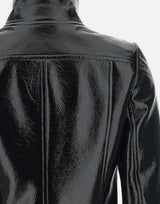 Giacca "Reedition" PERCBL017VY0014 BLACK COURREGES 