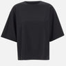 T-shirt oversize"Osis" OSIS BLACK LOULOU DE SAISON 