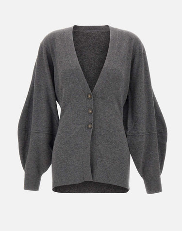 "Como sleeves cardigan" 19470 602 THE GARMENT 
