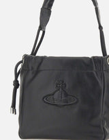 Borsa a spalla "Hilary Small Bucket Bag" 4C03000BU S000DN403 VIVIENNE WESTWOOD 