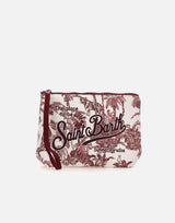 Pochette "Aline" ALIN001 09110L MC2 SAINT BARTH 