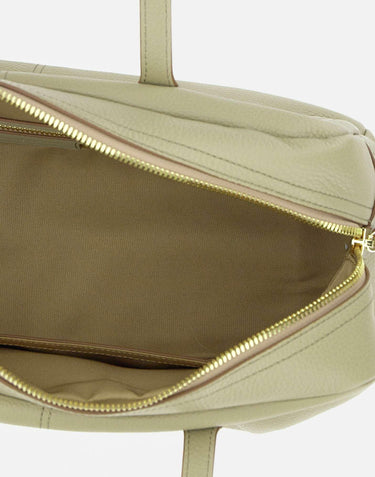 Borsa a spalla "Aryna" BS11802 COMMGRNWILLOW GIANNI CHIARINI 