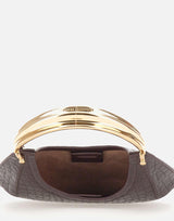 Hobo piccola con manico gioiello BS29A56E2 EA4 ELISABETTA FRANCHI 