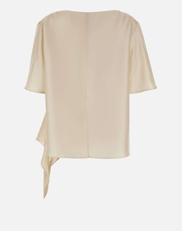 Blusa "Mano" MANO IVORY LOULOU DE SAISON 