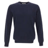 Maglia girocollo in lana vergine 400801 038 KANGRA 