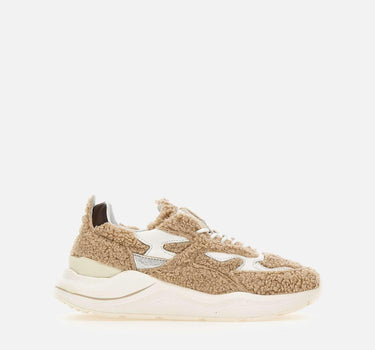 Sneakers "Fuga teddy" W431FGTD BI D.A.T.E. 