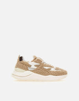 Sneakers "Fuga teddy" W431FGTD BI D.A.T.E. 