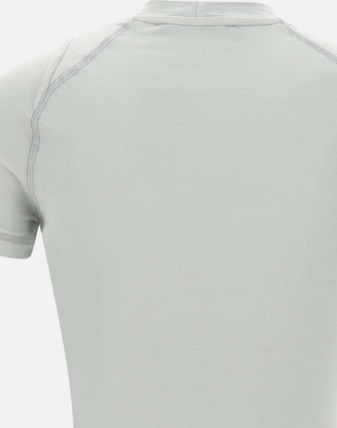 "Deconstructed tshirt" 11510201501 GRY OTTOLINGER 