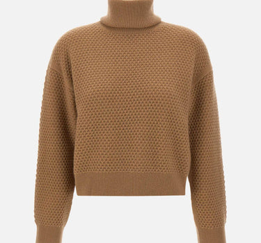 Dolcevita "Nero"in cashmere 2426366082600 005 MAX MARA STUDIO 