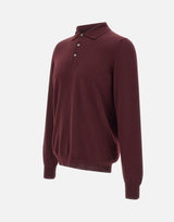Polo in lana<BR/> 55112 14290291 GRAN SASSO 