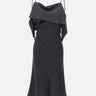 Abito stampato trasformabile S52DD0082 M35737002J MM6 MAISON MARGIELA 