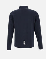 Polo in cotone stretch 8NPF15 PJVQZ1562 EA7 