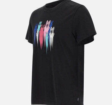 T-shirt "Cosmo" MT0200228 001 PSYCHO BUNNY 