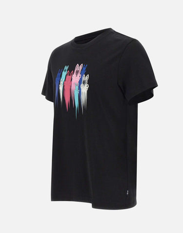 T-shirt "Cosmo" MT0200228 001 PSYCHO BUNNY 