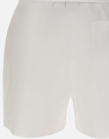 Shorts "Malone" MALONE WHITE LOULOU DE SAISON 