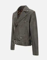 "Chiodo Golden" GMP00297 P00064790100 GOLDEN GOOSE 