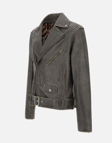 "Chiodo Golden" GMP00297 P00064790100 GOLDEN GOOSE 