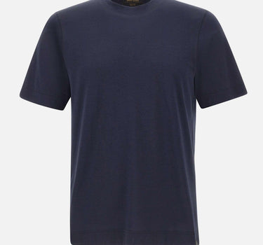 T-shirt in cotone 60139 73712590 GRAN SASSO 