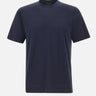 T-shirt in cotone 60139 73712590 GRAN SASSO 