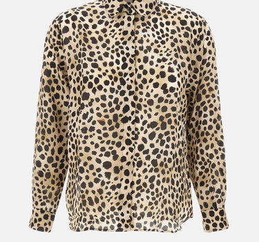 Camicia "Faretra" in seta 2523116132200 003 MARELLA 