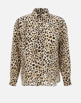 Camicia "Faretra" in seta 2523116132200 003 MARELLA 