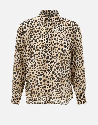 Camicia "Faretra" in seta 2523116132200 003 MARELLA 