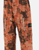 Pantaloni in cotone 8115335E2 V0032 STONE ISLAND 