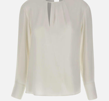Blusa "Kaki" 2616191025600 007 MAX MARA STUDIO 